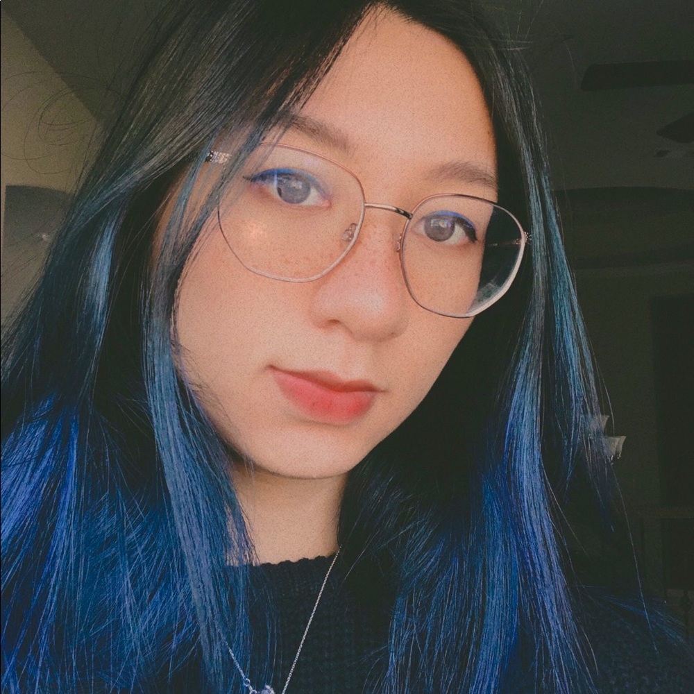 Meet your Posher, Kristina